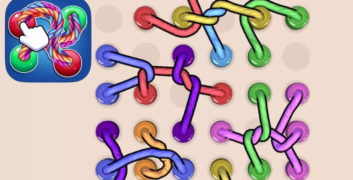 Twisted Tangle