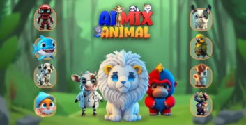 AI Mix Animal