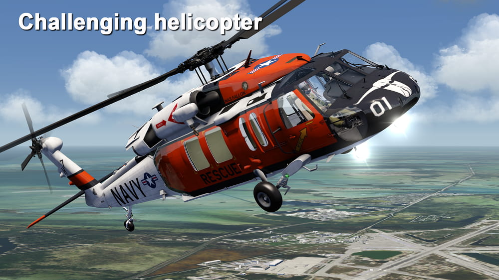 Tải Aerofly FS 2023 MOD (Mua sắm miễn phí) + APK 20.23.05.01