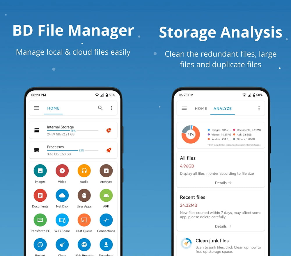 BD File Manager File Explorer MOD
