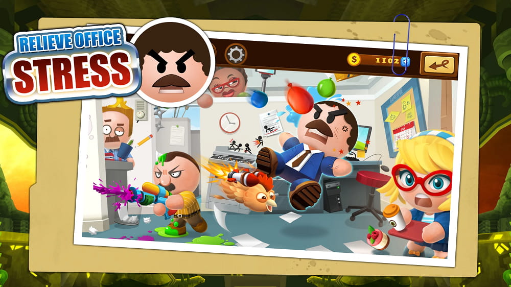 Tải Beat the Boss 4 MOD (Vô hạn tiền) + APK 1.7.7