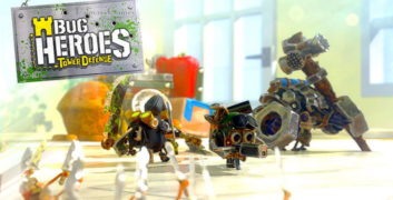 Bug Heroes