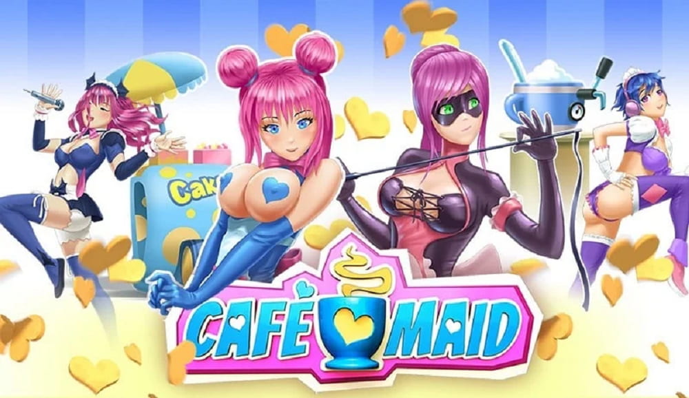 Tải Cafe Maid MOD (Mở khóa tất cả) + APK 1.44