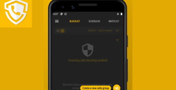 Tải Call Blocker MOD (Mở khóa Pro) + APK 6.7.7
