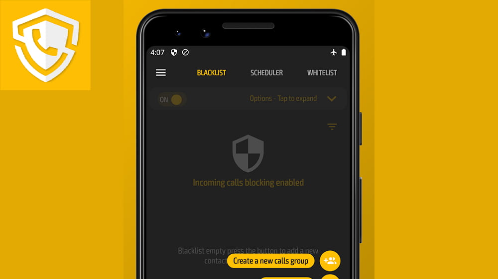 Tải Call Blocker MOD (Mở khóa Pro) + APK 6.7.7
