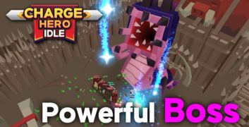 Charge Hero IDLE