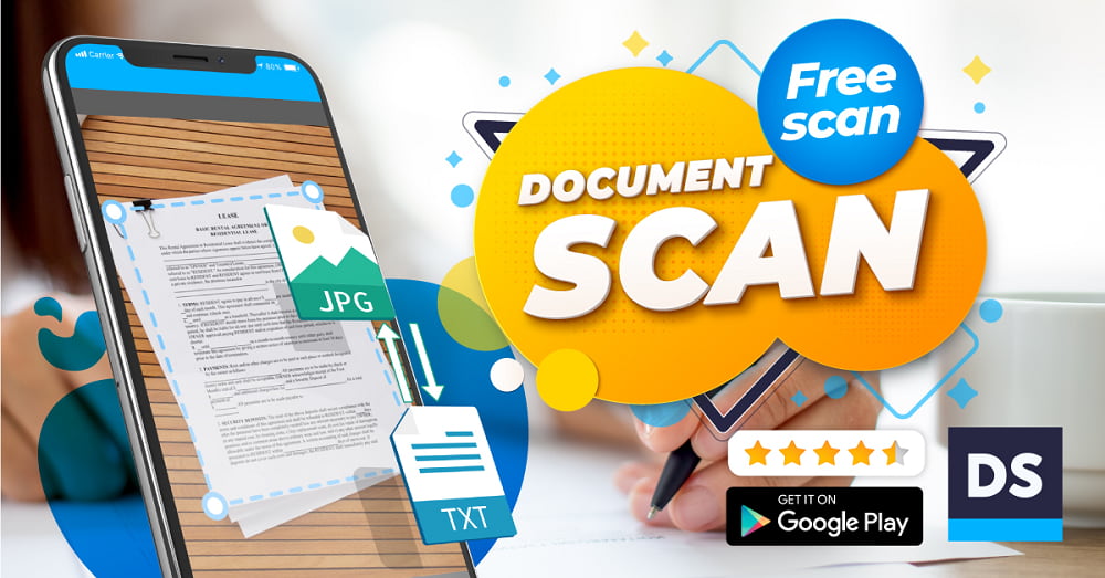 Tải Document Scan MOD (Mở khóa Pro) + APK 3.10.5