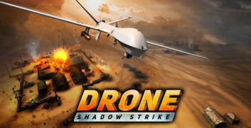 Baixar Drone Shadow Strike MOD (Dinheiro Ilimitado) + APK 1.31.282