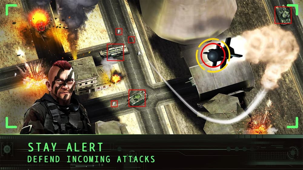 Download Drone Shadow Strike apk