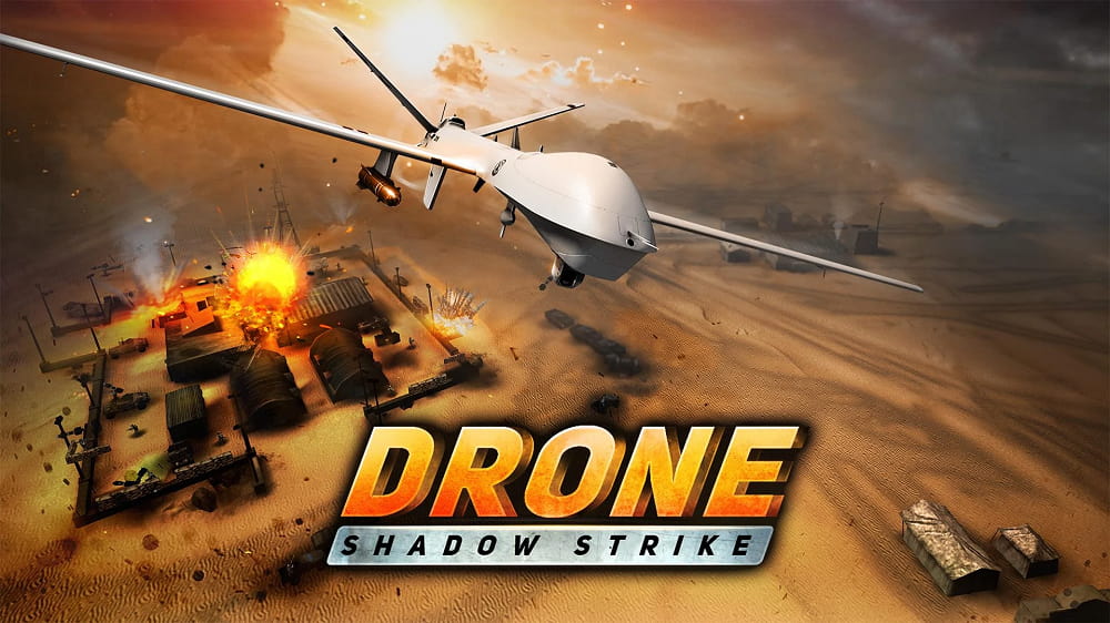 Tải Drone Shadow Strike MOD (Vô hạn tiền) + APK 1.31.246