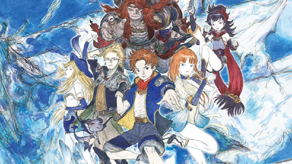 Tải FINAL FANTASY DIMENSIONS II MOD (Bất tử) + APK 1.0.5