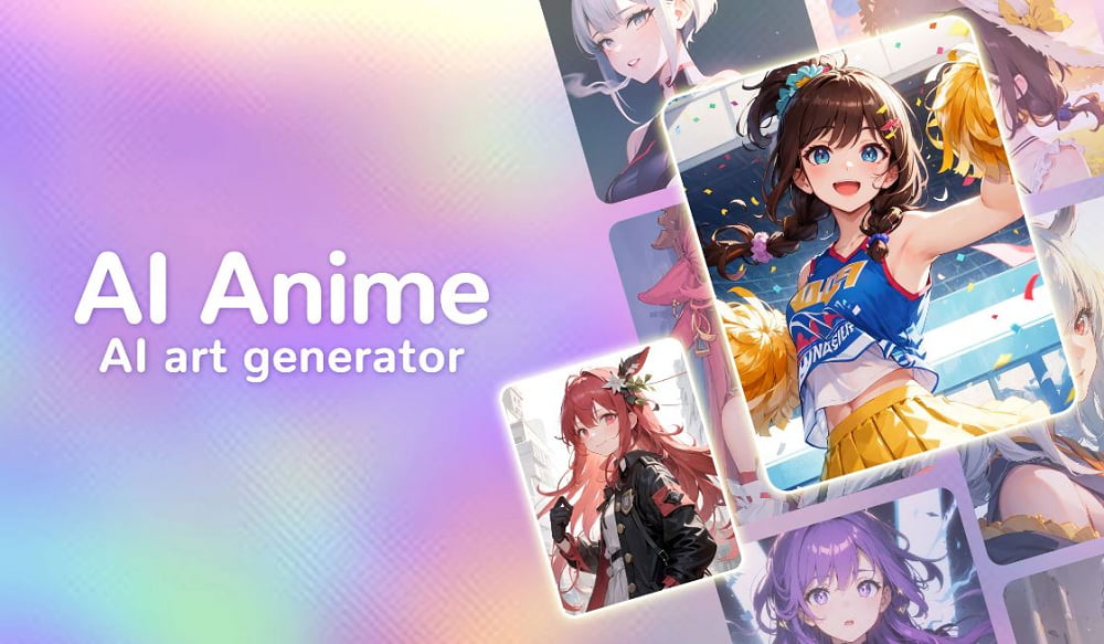 Tải Genie: Anime AI Art Generator MOD (Mở khóa Pro) + APK 1.1.2