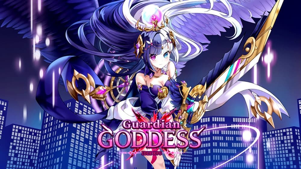 Tải Guardian Goddess MOD (High dame) + APK 1.4.11