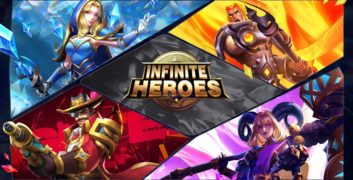 Infinite Heroes