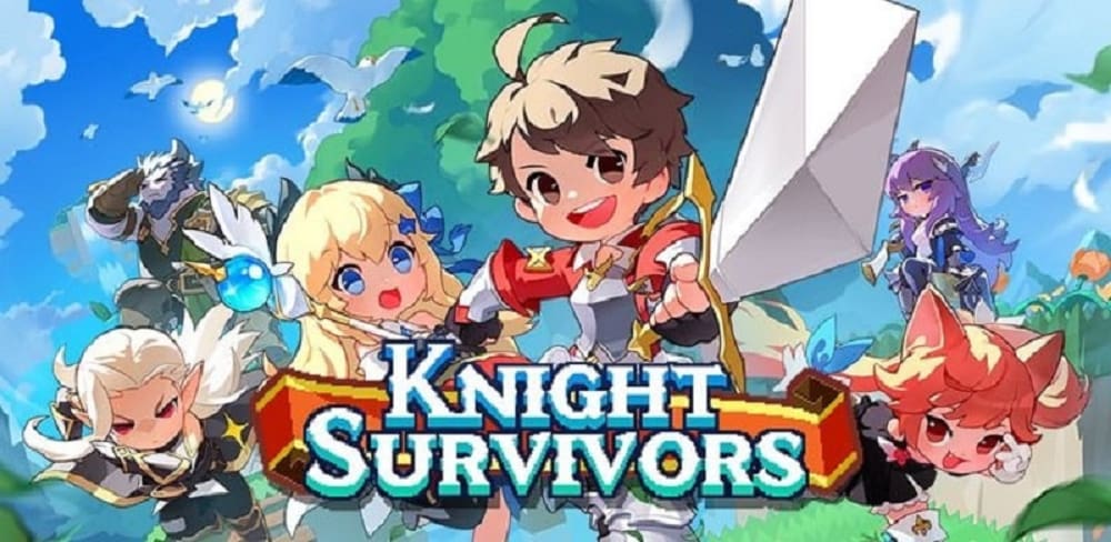 Tải Knight Survivors MOD (Bất tử) + APK 1.0.26