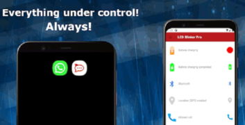 LED Blinker notification