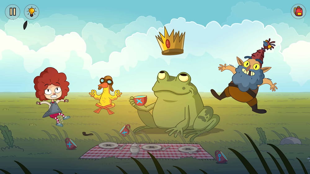 Tải Lost in Play MOD (Mua sắm miễn phí) + APK 1.0.2008