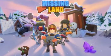 Missing Land