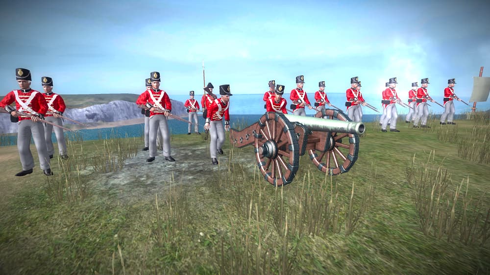 Tải Muskets of Europe MOD (Vô hạn tiền) + APK 1.16