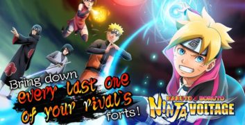 NARUTO X BORUTO NINJA VOLTAGE
