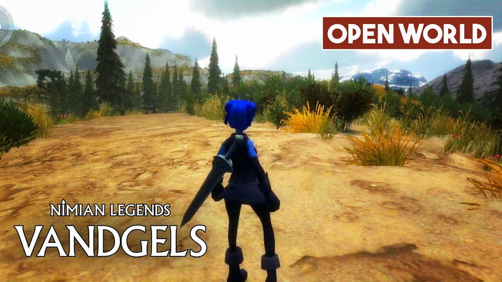 Tải Nimian Legends: Vandgels MOD (Mở khóa tất cả) + APK 2.0