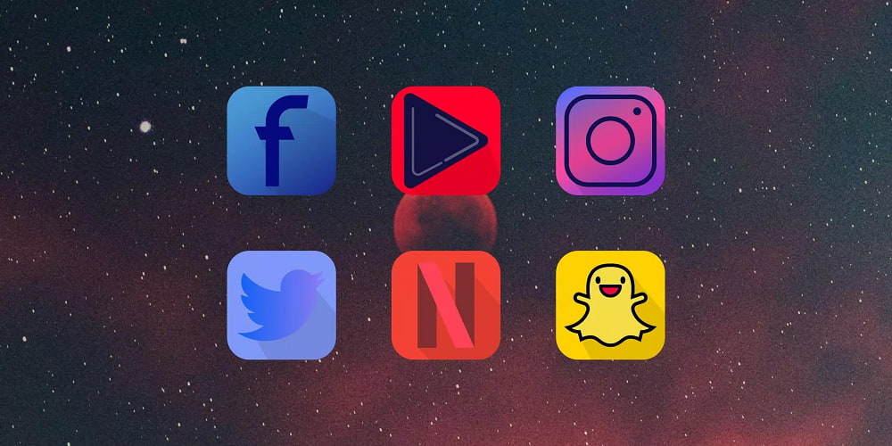 Tải Nova Icon Pack MOD (Xóa Ads) + APK 6.7.3