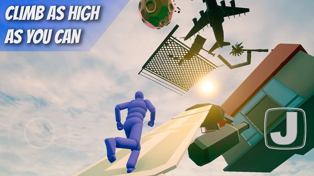 Tải Only Up! Parkour Ragdoll MOD (Vô hạn tiền) + APK 0.52