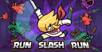 RUN SLASH RUN