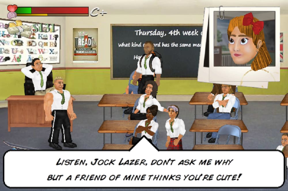 Tải School Days MOD (Mở khóa tất cả) + APK 1.250.64