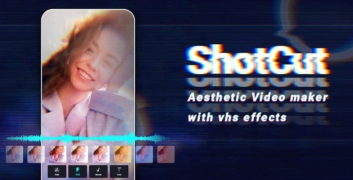 Tải ShotCut MOD (Mở khóa Premium) + APK 1.58.0