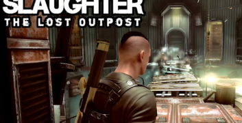 Download Slaughter: The Lost Outpost MOD (Unlimited Ammo) + APK 1.44