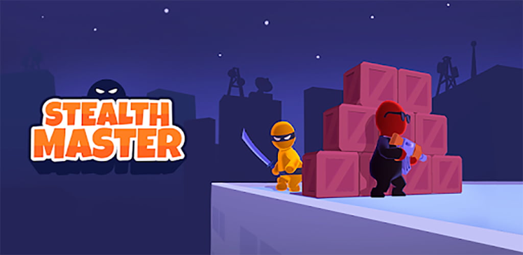 Tải Stealth Master MOD (Vô hạn tiền) + APK 1.12.10