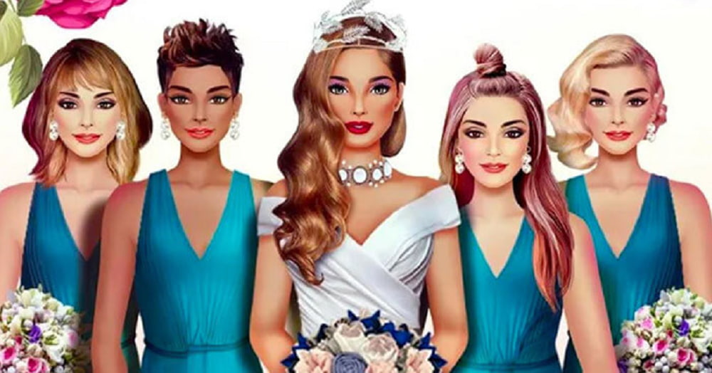 Tải Super Wedding Fashion Stylist MOD (Vô hạn tiền) + APK 4.8