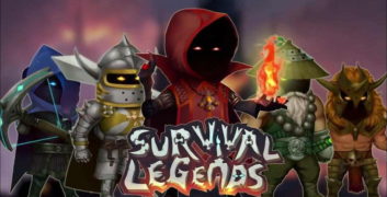 Survival Legends