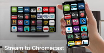 TV Cast for Chromecast