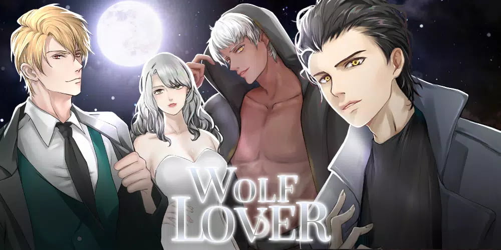 Tải Werewolf Romance Story MOD (Vô hạn đá quý) + APK 1.3.4