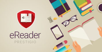 eReader Prestigio