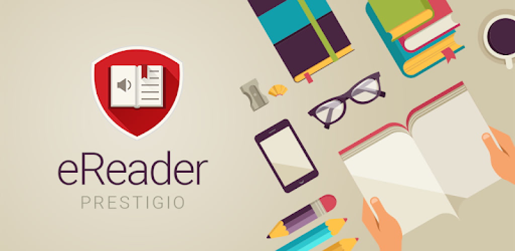 Tải eReader Prestigio MOD (Mở khóa Premium) + APK 6.6.13