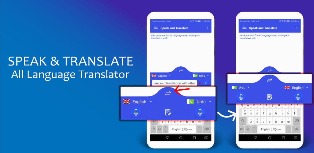 Tải AI Voice Translator Translate MOD (Mở khóa Premium) + APK 386.0
