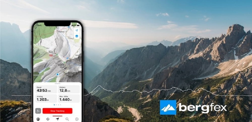 Tải Bergfex Tours MOD (Mở khóa Premium) + APK 4.10.7