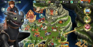 Dragons Rise of Berk