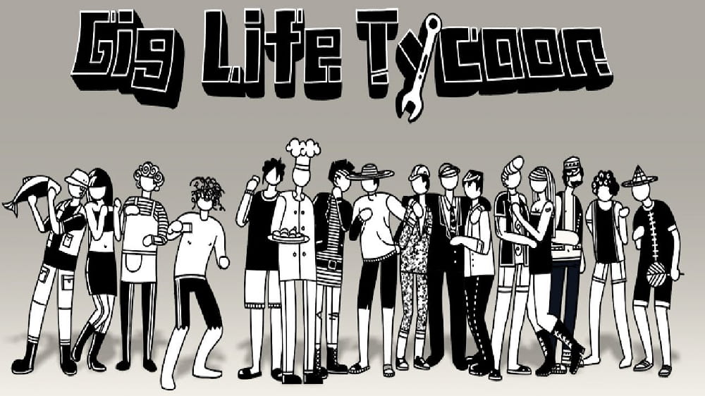 Tải Gig Life Tycoon MOD (Vô hạn tiền) + APK 1.1.7