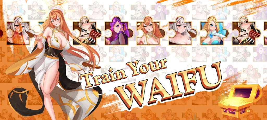 Tải Waifu Battle MOD (Bất tử) + APK 1.0.56