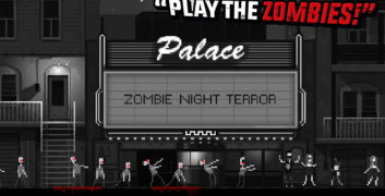 Zombie Night Terror