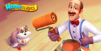 Tải Homescapes MOD (Vô hạn sao) + APK 7.0.6