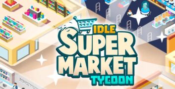 Idle Supermarket Tycoon