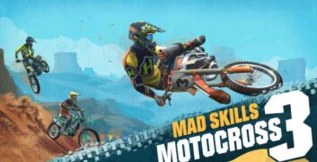 Mad Skills Motocross 3 MOD APK