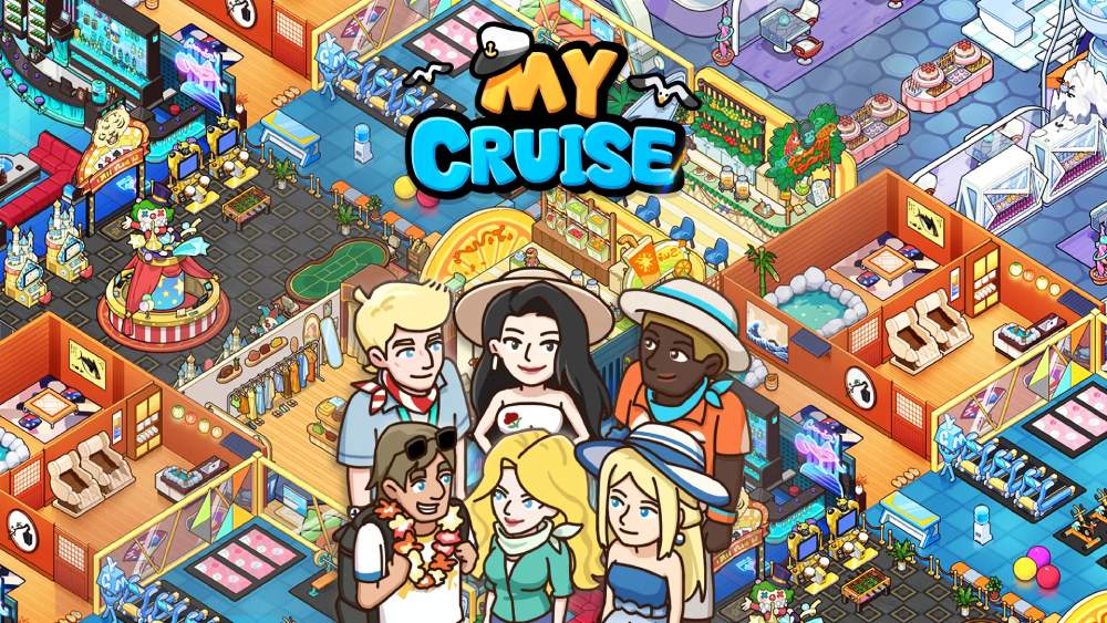 Baixar My Cruise MOD (Dinheiro Ilimitado) + APK 1.8.5 para Android