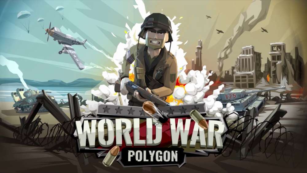 Tải World War Polygon MOD (Vô hạn đạn) + APK 2.36