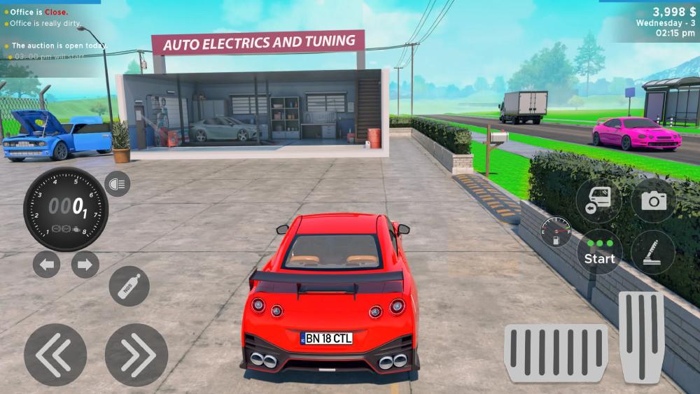 Tải Car Saler Simulator Dealership MOD (Vô hạn tiền) + APK 1.33